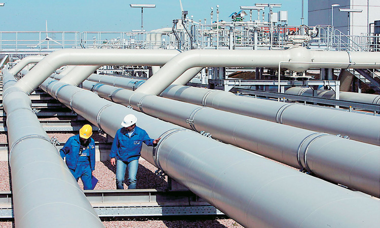 Έκπτωση 10,25% στην τιμή του ρωσικού φυσικού αερίου, που εισέρχεται στο τουρκικό σύστημα αγωγών